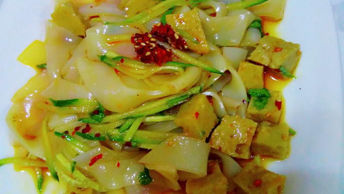 Liangpi Recipe: Authentic Beijing Snack